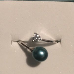 Sterling Silver Twilight Ring